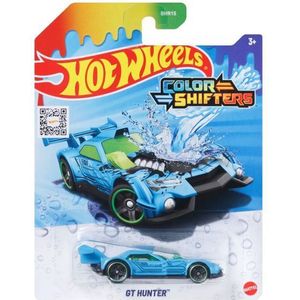 Hot Wheels City: GT Hunter autootje