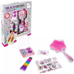 Lukky: Manicure- en tatoeageverzorgingsset