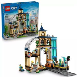 LEGO® City Centraal Station 60469