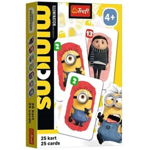 Trefl: Zwarte Piet - Minions kaartspel