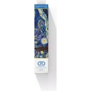 Diamond Dotz: Van Gogh Sterrennacht - 51 x 40
