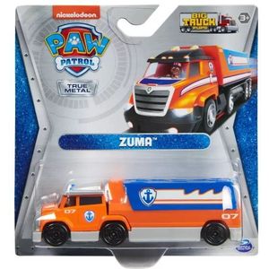 Paw Patrol: True Metal Grote Trucks Pups, 1:55 - Zuma