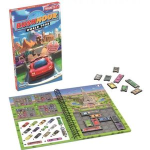 Magnetisch bordspel Rush Hour - Hongaars