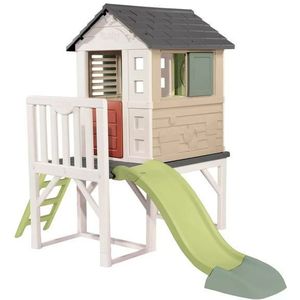 Smoby - Life - Stilt House - Speelhuis - Voor Kinderen Vanaf 2 Jaar