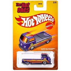 Hot Wheels: The Hot Ones auto's - verschillende soorten