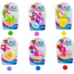 Geurige badbom, Cra-Z-Art - verschillende