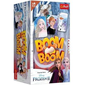 Boom Boom - Frozen 2 - bordspel