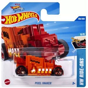Hot Wheels: Pixel Shaker speelgoedauto