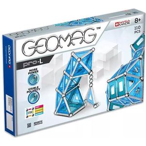 Geomag Pro-L set van 110 stuks