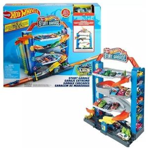 Hot Wheels: Stunt Garage Speelset