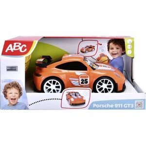 Dickie Toys 204116005 ABC IRC Porsche 911 GT3 RC modelauto voor beginners