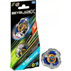 BeyBlade X: Roar Tyranno tolspinner