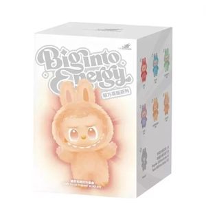 Labubu Big into Energy verrassingsfiguur (replica) - 17 cm