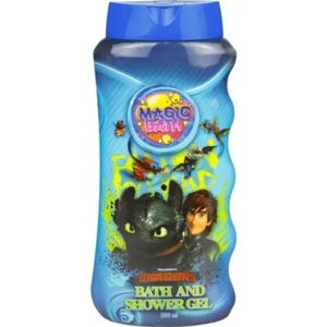 Hoe je draak te trainen schuim & douchegel - 500 ml