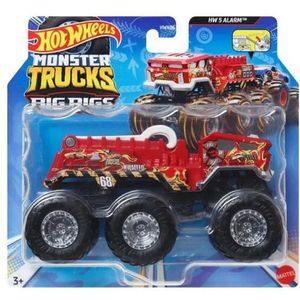 Hot Wheels Monster Trucks MONSTERTRUCKS Assortiment Grote Installaties