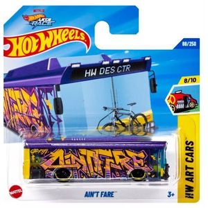 Hot Wheels: Aint Fare autootje