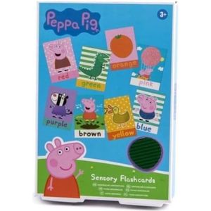 Peppa big: Zintuiglijke boeken