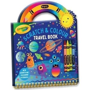 Crayola: Activiteitenboek - Planeet