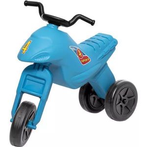Plastic Superbike Mini motor - turquoise