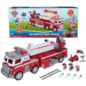 Paw Patrol: Het grootste brandweerwagen