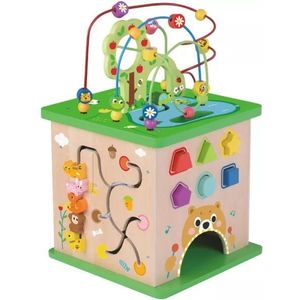 Tooky Toy: activiteitenbox - bos