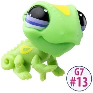 Littlest Pet Shop: figuur #13 - Kameleon
