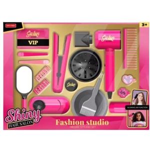 Shiny Hair Salon kappersset