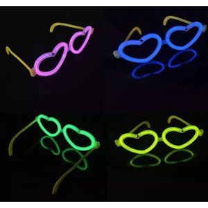 Verlichte brillen - verschillende soorten