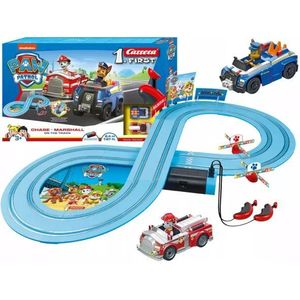 Carrera First: Paw Patrol Circuitset