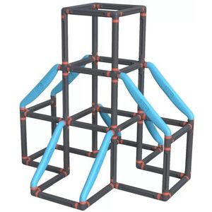 Klimrek - KRAXXL - Kunststof - UV-Bestendig - Voor Buiten