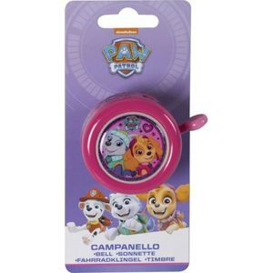 Paw Patrol: Fietsbell - roze