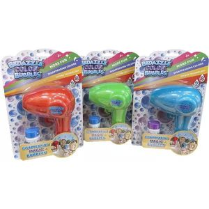 Bedazzle Kleurbubbels: Zeepbellenpistool - verschillende