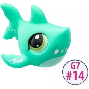 Littlest Pet Shop: figuur #14 - vis