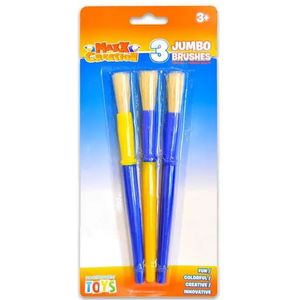 Maxx Creation: Penseelset - 3 stuks.