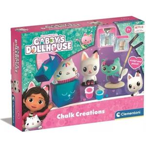 Clementoni: Gabbys Poppenhuis - ontwerp je eigen set