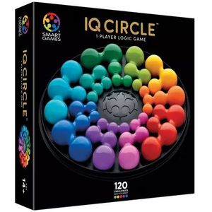 Smart Games IQ Puzzler Pro - Tangle Fidget Toys kopen? | - De specialist in Tangle Toys