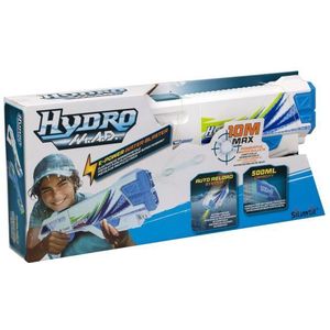 Silverlit: Hydro M.A.D waterpistool elektronisch - wit