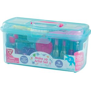 Toilettasje in een doosje