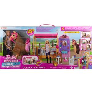 Barbie: Barbie en Blackberry - speelset