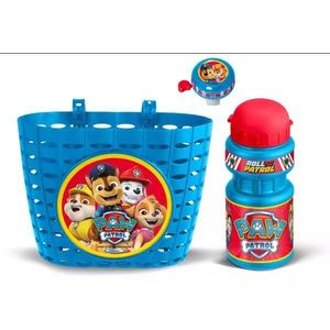 Paw Patrol: Fietsenset