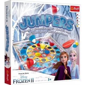 Jumpers: Frozen 2 - Vliegende Kapsels - bordspel