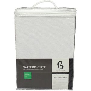 Bonnanotte waterdichte matrasbeschermer 90 x 220 cm