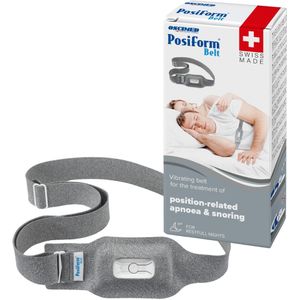 Anti snurken - Positietrainer - Slaapapneu