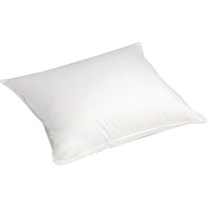 Savanne - Puur Eco Down - Donzen Hoofdkussen - Wit - 500 gram