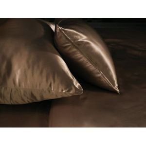 Sichou 100% moerbeiboom zijden dekbedovertrek Uni Artio-Lits-jumeaux XL (260 x 220 cm) inclusief kussenslopen