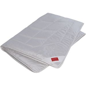Hefel Pure Camel kameelharen voor-najaar dekbed (wk3) 140 x 200 cm