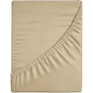 Ten Cate Premium satijn katoen hoeslaken Glow-160 x 200 cm