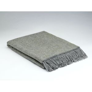 100% Merino wollen plaid Cosy Meadow