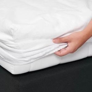Bonnanotte - Organic Molton Stretch - Matrasbeschermer - 180 x 210-220 cm en 200 x 200-220 cm