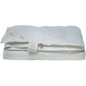 Zomerdekbed 200x200 cm - dun en licht dekbed voor de zomer (200 x 200 cm - licht... | bol